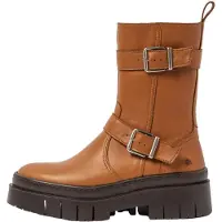 Art for woman. 119581118003_023 Brown leather ankle boots 1958 (42), 3 to 5 cm, Zip, Casual