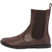 Art for woman. 121231112003_012 Brown Siena Leather Ankle Boots 2123 (39), Flat, None, Casual, Classic