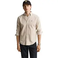 Gant 3250351 Skjorte Med Lange Ermer
