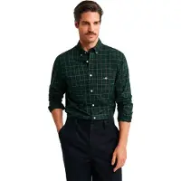 Gant 3250234 Regular Fit Skjorte Med Lange Ermer