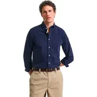 Gant 3250203 Skjorte Med Lange Ermer