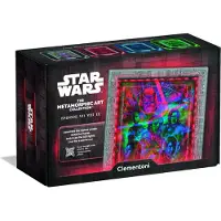 Star Wars Puslespill Star Wars - Ep.VII-VIII - Metamorphic Ar 2D Puslespill