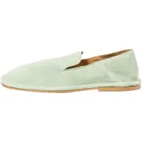 El naturalista unisex. 259761183005_0G3 Leather Shoes N5976 Crisol green (38), Flat, None, Casual