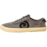 El naturalista unisex. 259541101005_001 Trainers N5954 Origen black (36), Fabric, Flat, Laces, Casual