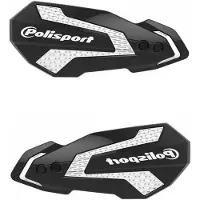 Polisport Off Road Mx Flow Kawasaki Kx250f 20/kx450f 19 Håndbeskytter
