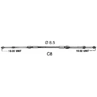 Ultraflex C8 Kontrollkabel