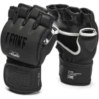 Leone1947 Black Edition Mma-kampsportshanske