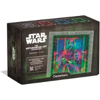 Star Wars Puslespill Star Wars - Ep.IV-V-VI - Metamorphic Art 2D Puslespill