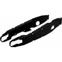 Polisport Yamaha Yz250f/450f 05-08 Svingarm Beskytter