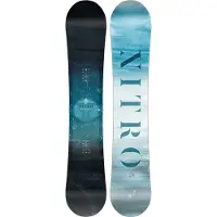 Nitro Mystique 2026 Snowboard mønster