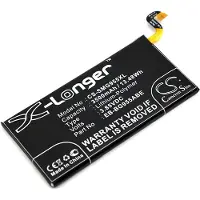 24hShop Batteri for SmartPhone, Mobil for Samsung Galaxy S8 Plus, Galaxy S8 Plus TD-LTE og andre.