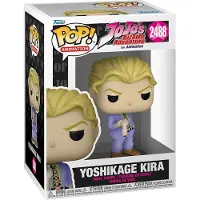 Funko POP! Jojo´s Bizarre Adventure Kira Figur