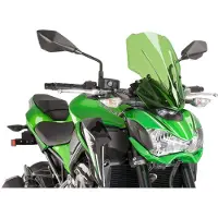 Puig New Generation Touring Kawasaki Z900 2019 Frontrute