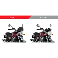 Puig 3593n Frontplate