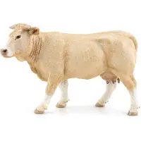 Papo Blonder Ku - L: 11 cm - - OneSize - Lekedyr