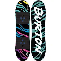 Burton Mini Grom 2027 Kids Snowboard mønster