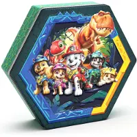 Paw Patrol Movie 3 - 3 Signature Puzzles