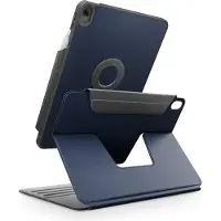 Uniq Deksel Deklas Rovus Snapmount Magnetic 360 roterbart og avtakbart til Apple iPad Air 11 (M2/M3) / Apple iPad Air 10,9