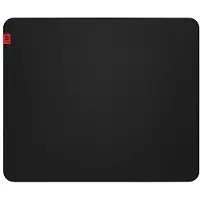 BenQ G-SR III, Svart, Monokromatisk, klede, Gummi, Antiskliunderlag, Musematte til gaming