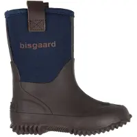 Bisgaard Termostøvler - Neopren - Navy - - 37 - Gummistøvler