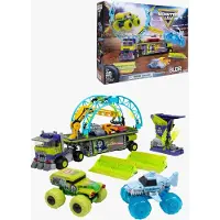 Monster Jam Building Set Ultimate Arena