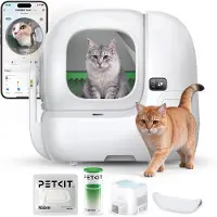 Petkit Purobot Max Pro 2 Smart Kattedo