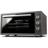 Girmi FE4500 - Elektrisk ovn med grill - konveksjon - 45 liter - 1.4 kW