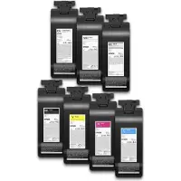 Epson T54L4 - 800 ml - Large Format - gul - original - blekkpatron - for SureColor F2200