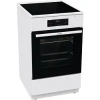 Gorenje GEIT5C60WPG induksjonskomfyr 70 L, energiklasse A, 50 cm, hvit