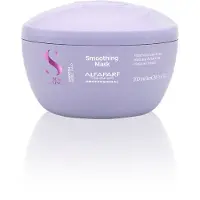 Alfaparf Milano Semi Di Lino Smooth Glattende Maske 200ml