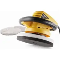 Powerplus 120w 240 Mm Elektrisk Poleringsmaskin 2 Stykker