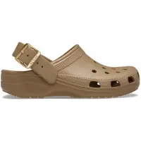 Crocs Classic Metallic Buckle Tresko