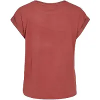 Vila Ellette Kort Ermet Bluse