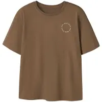 Name it Normal Passform T-skjorte