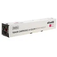 Olivetti Tonerkassett magenta 6.000 sider