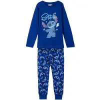 Cerda Stitch Stitch Pyjamas Med Lange Ermer