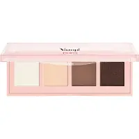 PUPA Milano Vamp! øyenskyggepalett 001 Natural Matt 5,2g
