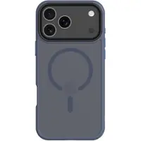 Tactical iPhone 17 Pro Max/18 Pro Max MagForce Hyperstealth-deksel - MagSafe-kompatibelt - dypblått