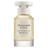 Abercrombie & Fitch Authentic Moment Women Eau de Parfum 50 ml
