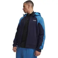 Under Armour Armour Fleece Winter Genser Med Hel Glidelås