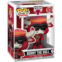 Funko POP! Nba Nebby The Bull Figur