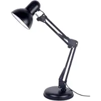 Domoletti Bordlampe ARIZONA E27 sort