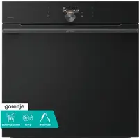Gorenje B6128B, Stor, Elektrisk ovn, 77 l, 3500 W, 77 l, 0 - 300 °C