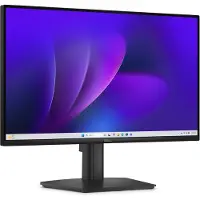 Dell Pro E2226H - LED-skjerm - 22" (21.5" synlig) - 1920 x 1080 Full HD (1080p) @ 100 Hz - IPS - 300 cd/m² - 1000:1 - 5 ms - HDMI, VGA, DisplayPort...