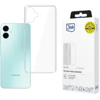 3mk Protection 3mk gjennomsiktig deksel til Samsung Galaxy A06 – gjennomsiktig