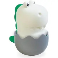 Niermann Standby Diggy Dino LED-nattbordslampe, USB, RGBW