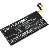 24hShop Batteri for SmartPhone, Mobil for Samsung Galaxy S8, SM-G950U1, SM-G950F og andre.