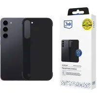 3mk Protection 3mk Just20g matt deksel til Samsung Galaxy S23+ – matt svart