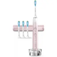 Philips Sonicare DiamondClean 9000 HX9911 - Tannbørste - silk pink to white gradient