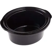 Lauben Slow Cooker 3,5l 3500SB keramisk kjele detaljhandel